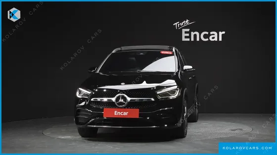 MERCEDES GLA-CLASS GLA250 4MATIC