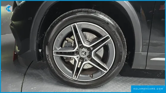 MERCEDES GLA-CLASS GLA250 4MATIC