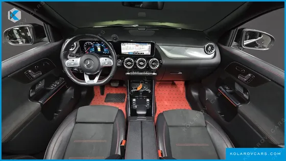 MERCEDES GLA-CLASS GLA250 4MATIC