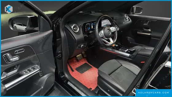 MERCEDES GLA-CLASS GLA250 4MATIC