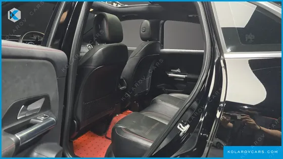 MERCEDES GLA-CLASS GLA250 4MATIC