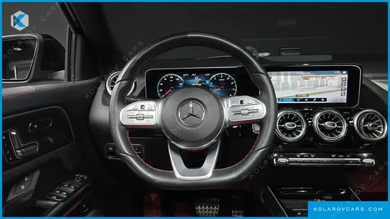 MERCEDES GLA-CLASS GLA250 4MATIC