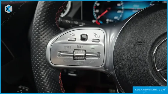 MERCEDES GLA-CLASS GLA250 4MATIC
