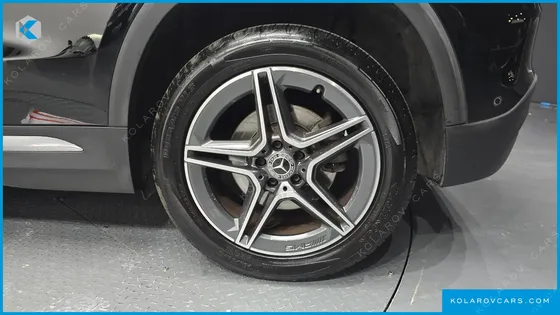MERCEDES GLA-CLASS GLA250 4MATIC