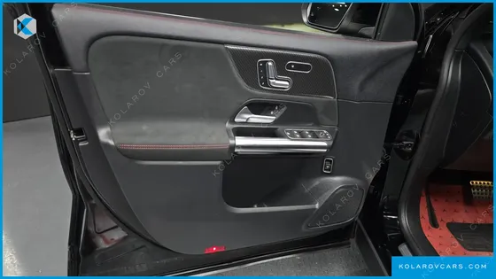 MERCEDES GLA-CLASS GLA250 4MATIC