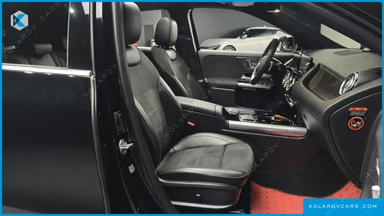 MERCEDES GLA-CLASS GLA250 4MATIC