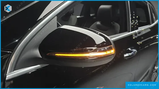 MERCEDES GLA-CLASS GLA250 4MATIC