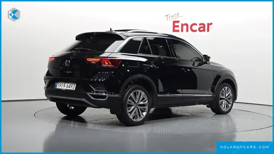 VOLKSWAGEN T-ROC 2.0 TDI PRESTIGE