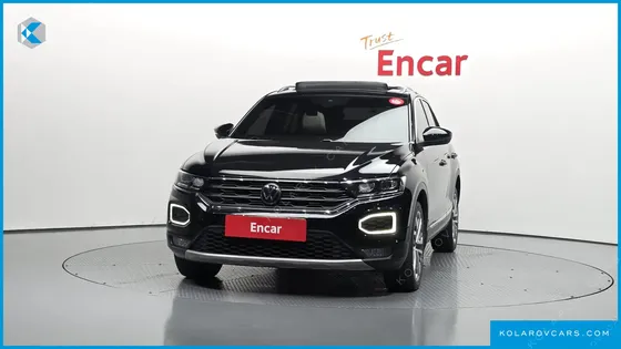 VOLKSWAGEN T-ROC 2.0 TDI PRESTIGE