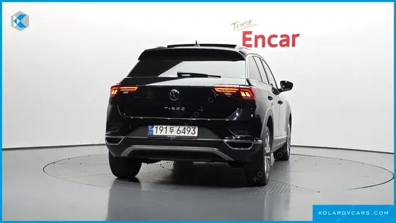 VOLKSWAGEN T-ROC 2.0 TDI PRESTIGE