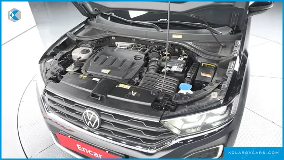 VOLKSWAGEN T-ROC 2.0 TDI PRESTIGE
