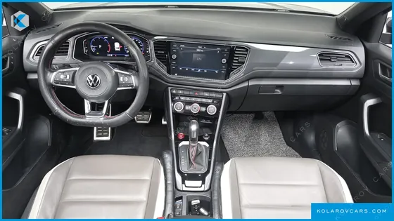 VOLKSWAGEN T-ROC 2.0 TDI PRESTIGE