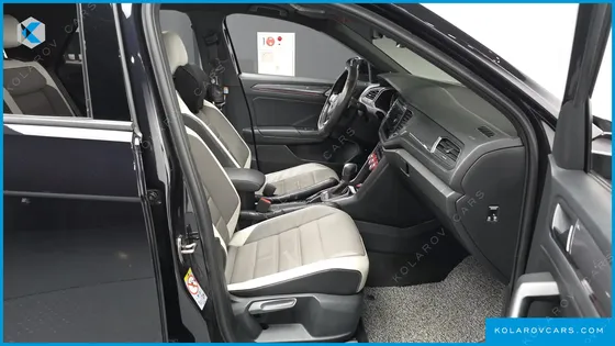 VOLKSWAGEN T-ROC 2.0 TDI PRESTIGE