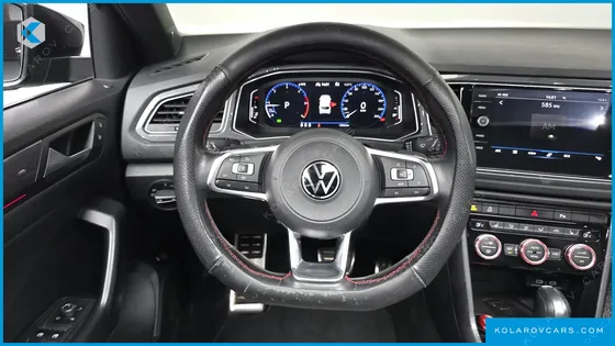 VOLKSWAGEN T-ROC 2.0 TDI PRESTIGE