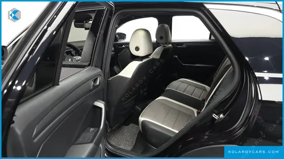 VOLKSWAGEN T-ROC 2.0 TDI PRESTIGE