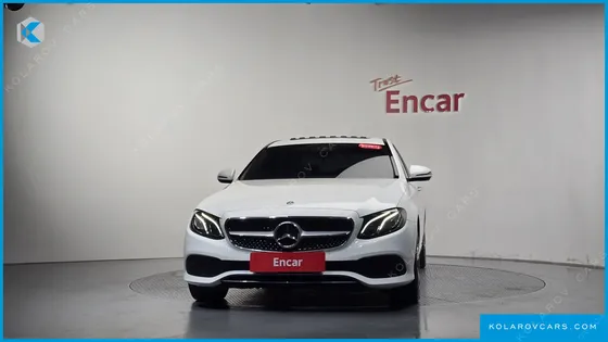 MERCEDES E-CLASS E300 AVANTGARDE