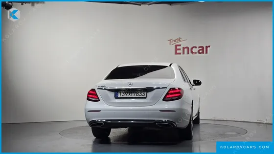 MERCEDES E-CLASS E300 AVANTGARDE