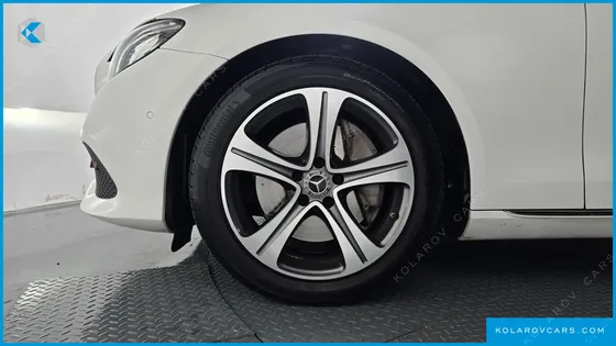MERCEDES E-CLASS E300 AVANTGARDE