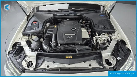 MERCEDES E-CLASS E300 AVANTGARDE