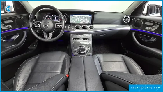 MERCEDES E-CLASS E300 AVANTGARDE