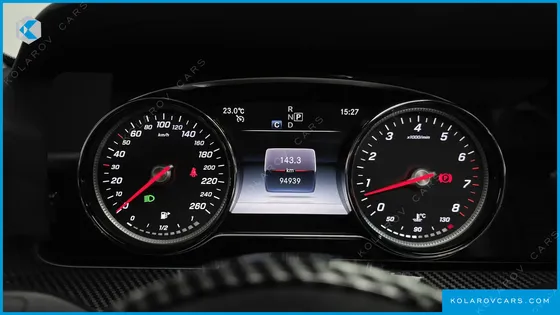 MERCEDES E-CLASS E300 AVANTGARDE