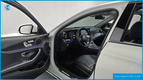 MERCEDES E-CLASS E300 AVANTGARDE