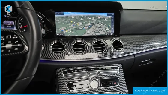 MERCEDES E-CLASS E300 AVANTGARDE