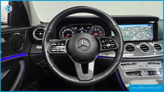 MERCEDES E-CLASS E300 AVANTGARDE