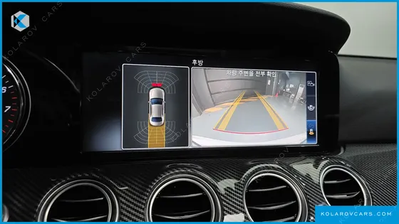 MERCEDES E-CLASS E300 AVANTGARDE