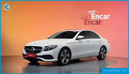 MERCEDES E-CLASS E300 AVANTGARDE