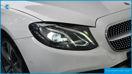 MERCEDES E-CLASS E300 AVANTGARDE