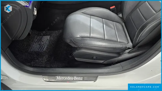 MERCEDES E-CLASS E300 AVANTGARDE