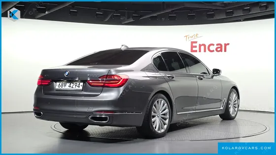 BMW 7 SERIES 730D XDRIVE