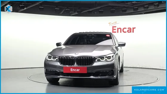 BMW 7 SERIES 730D XDRIVE