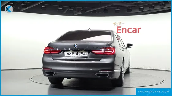 BMW 7 SERIES 730D XDRIVE