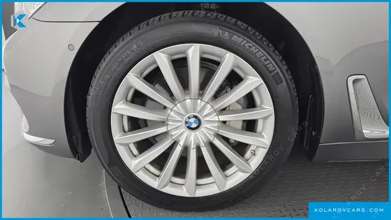 BMW 7 SERIES 730D XDRIVE