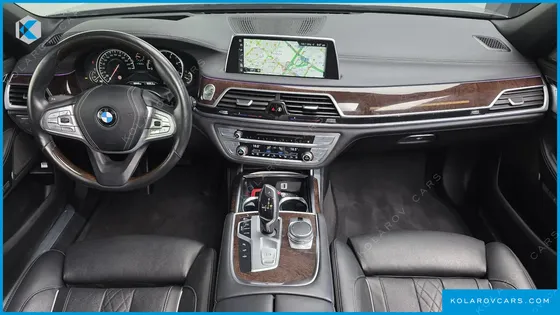 BMW 7 SERIES 730D XDRIVE