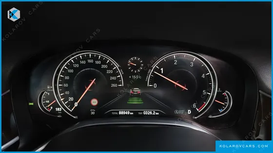 BMW 7 SERIES 730D XDRIVE