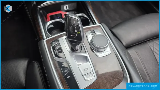 BMW 7 SERIES 730D XDRIVE