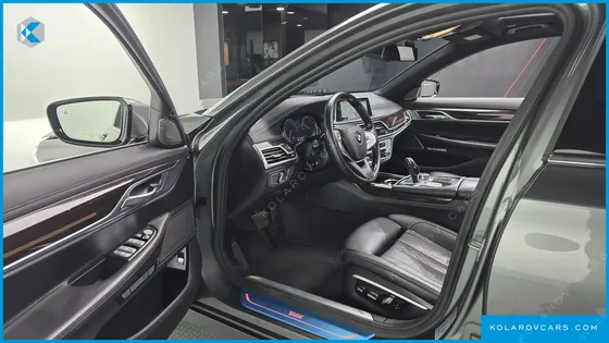 BMW 7 SERIES 730D XDRIVE