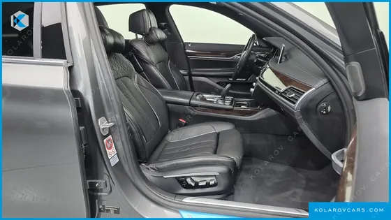 BMW 7 SERIES 730D XDRIVE