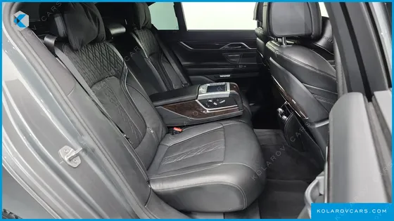 BMW 7 SERIES 730D XDRIVE