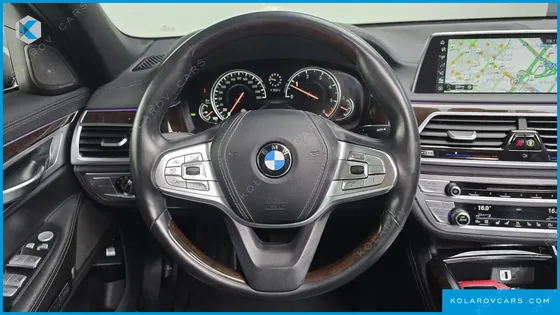 BMW 7 SERIES 730D XDRIVE