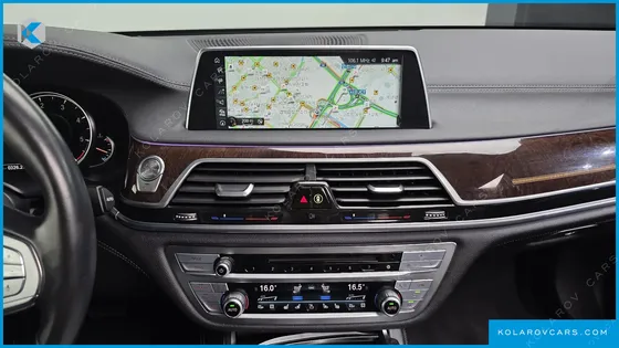 BMW 7 SERIES 730D XDRIVE