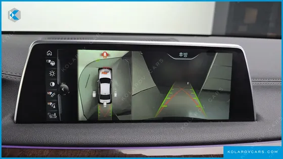 BMW 7 SERIES 730D XDRIVE