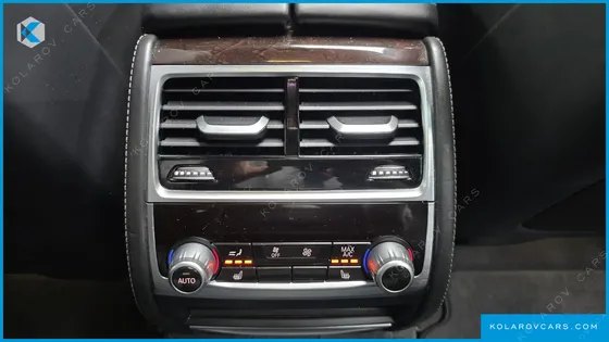 BMW 7 SERIES 730D XDRIVE