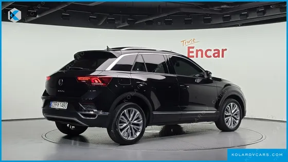 VOLKSWAGEN T-ROC 2.0 TDI PRESTIGE