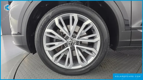 VOLKSWAGEN T-ROC 2.0 TDI PRESTIGE