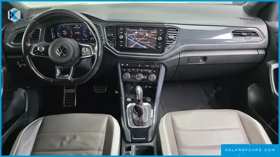VOLKSWAGEN T-ROC 2.0 TDI PRESTIGE