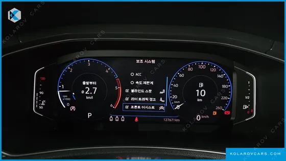 VOLKSWAGEN T-ROC 2.0 TDI PRESTIGE